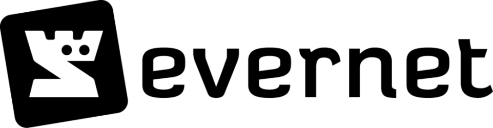 evernet logo